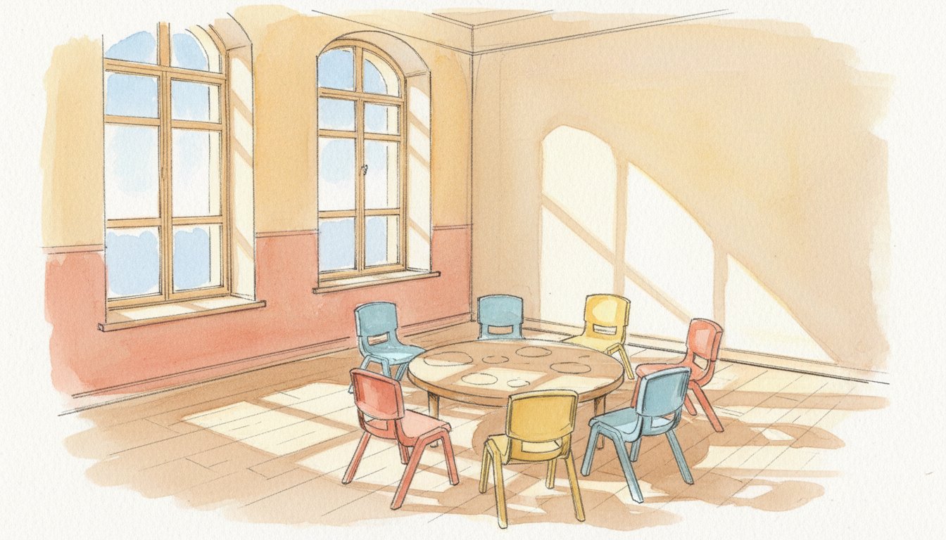 From Saturday morning English lessons to business meeting rooms: why every meeting needs a journey