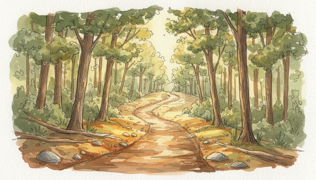 What happens between eight and thirty